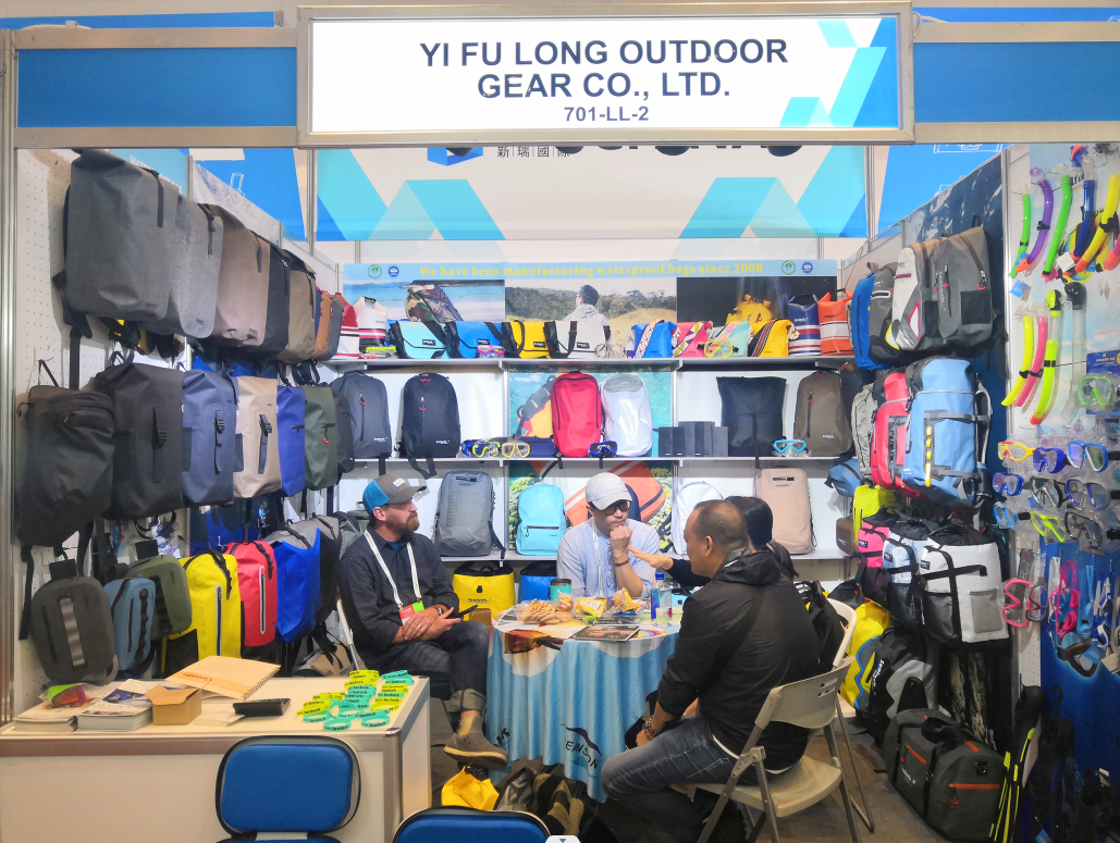 Outdoor Retailer Show-da günləri qaçırırıq