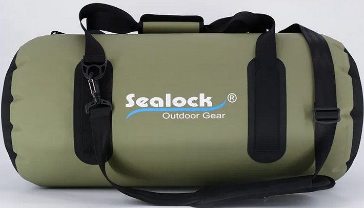 Sealock Suya Dayanmayan Duffel Çanta