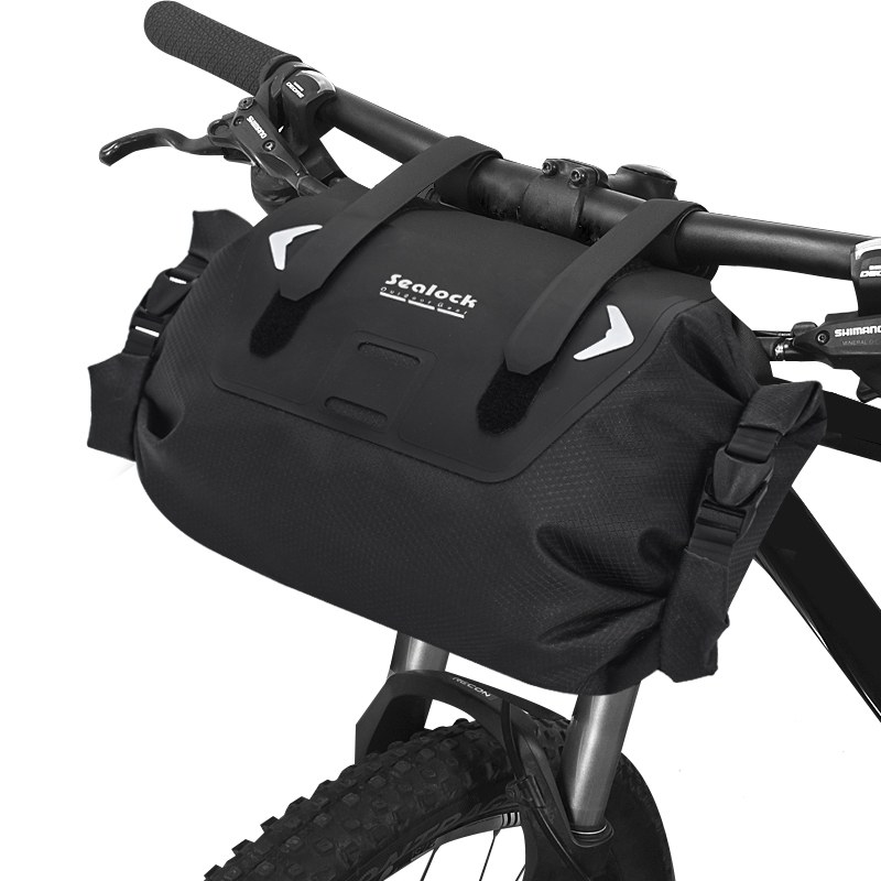 Bikepacking üçün ən yaxşı suya davamlı sükan çantası