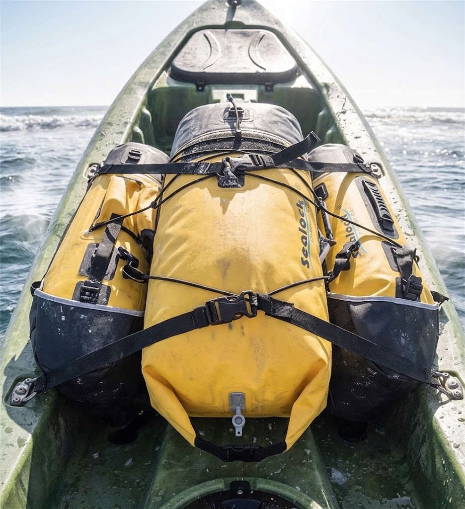 Kayak Quru Çanta Material Bələdçisi