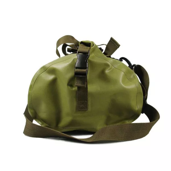 45L Yaşıl Suya Dayanmayan Duffel Çanta
