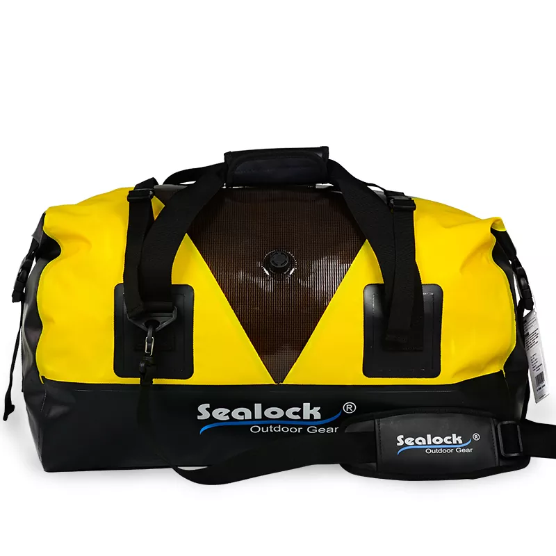 50L-80L Böyük Suya davamlı Duffle Çanta