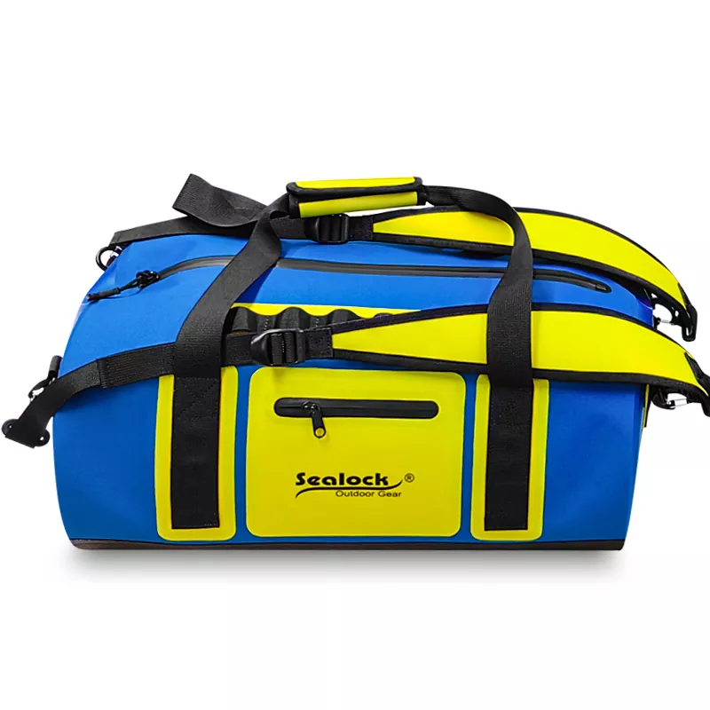 Ultimate Macəra Çantası Suya davamlı Duffel Çantası
